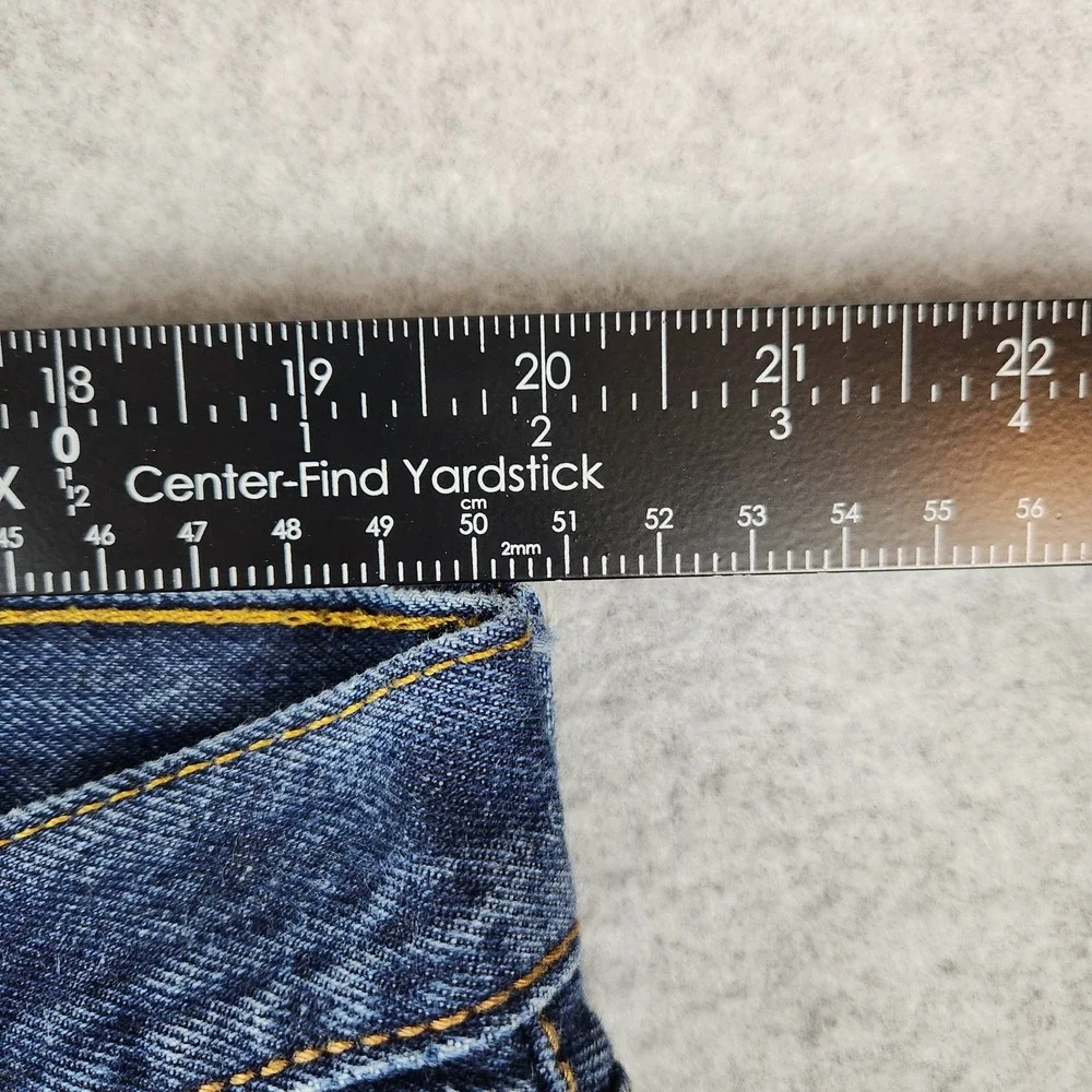 Levi's 501 Jeans Men's 40x30 Original Straight Fit Button Fly Medium 100% Cotton